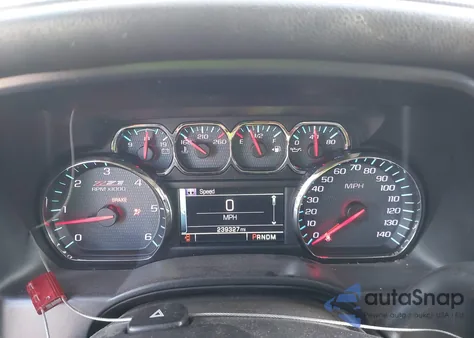 2014 Chevrolet Silverado 1500 2Lz z USA, uszkodzony, nr VIN 3GCUKSEC3EG519279